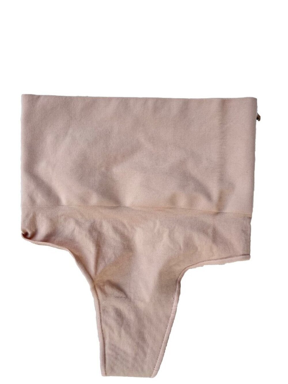 SKIMS Kim Kardashian Core Control Thong Shapewear Beige Size L/XL SH-THG-0108 NW